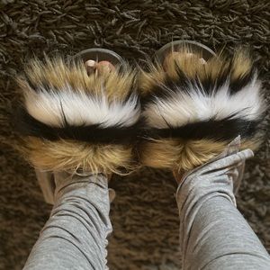 Fur slides